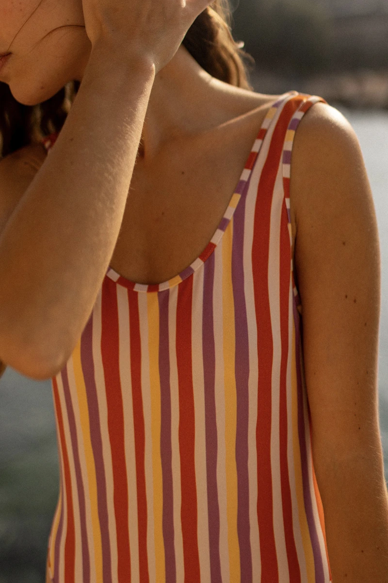 Maillot de bain Navy