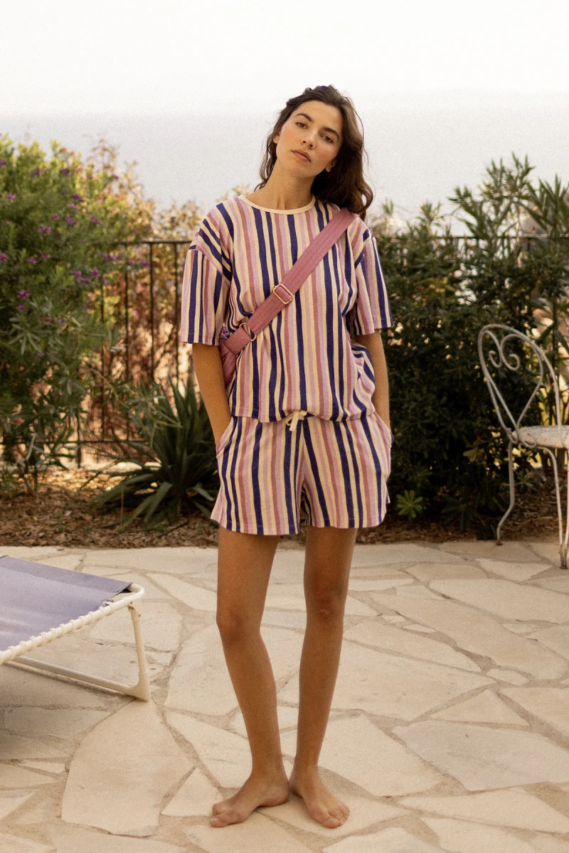 Sac banane lune Shanti