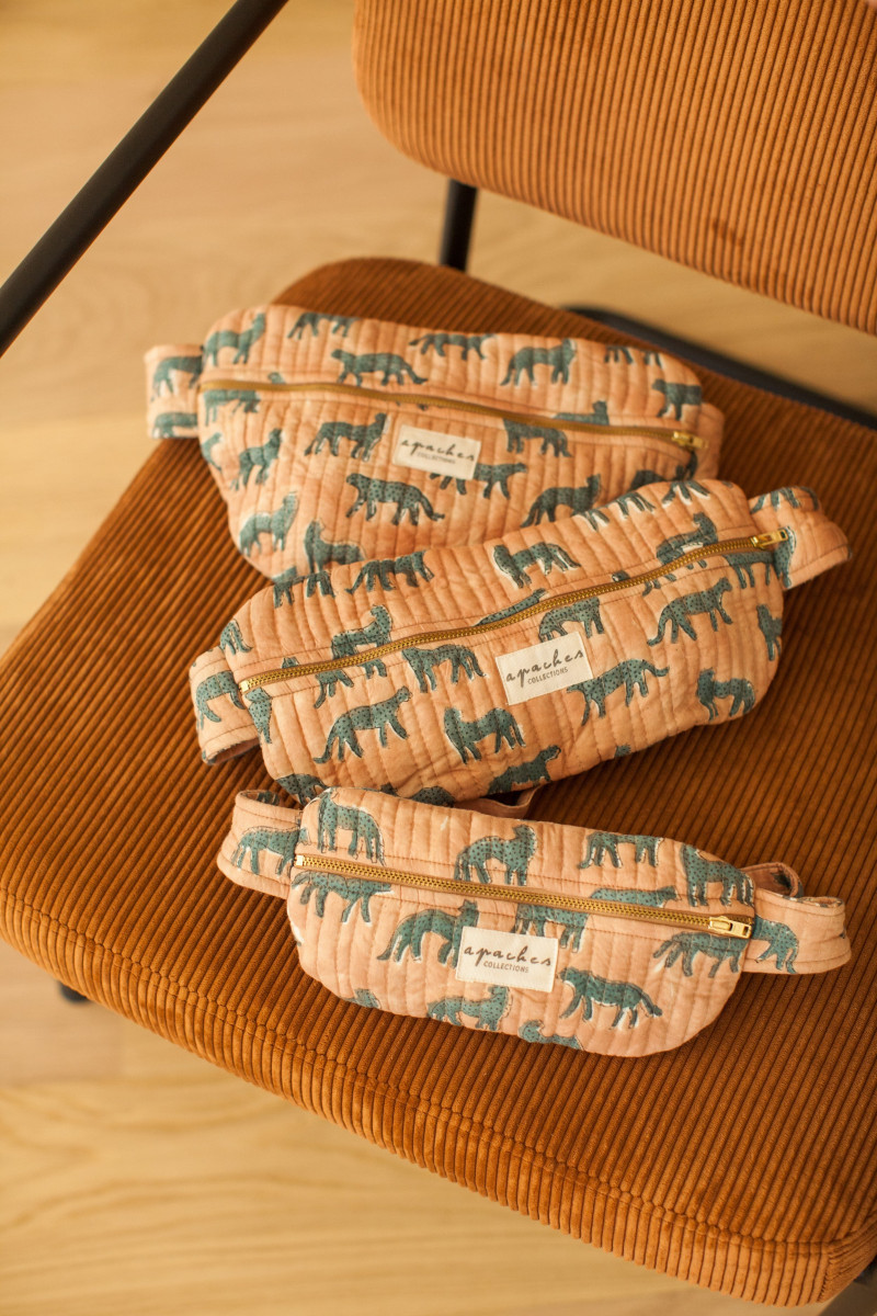 Grand Sac Banane Kela "Bengale"