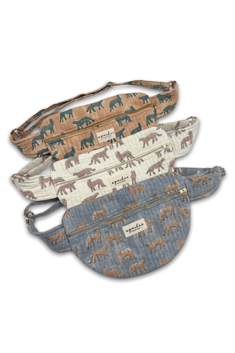 Grand Sac Banane Kela "Bengale"