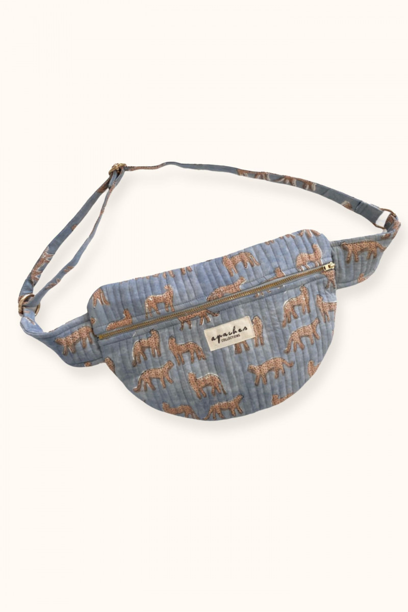 Grand Sac Banane Kela "Bengale"