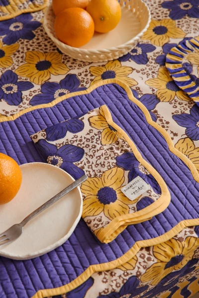 Set de table Masala 2