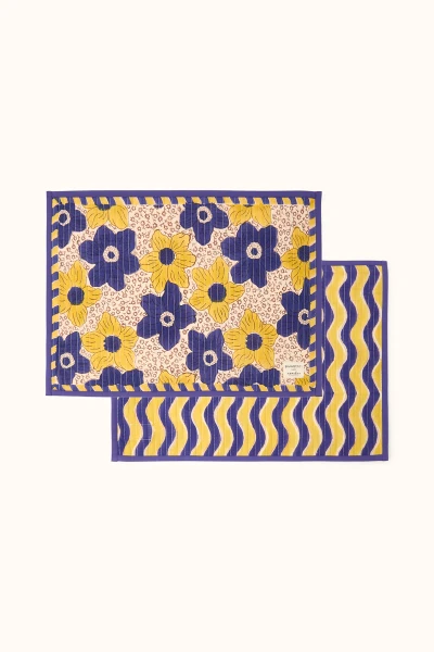 Set de table Rangoli