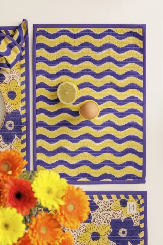 Set de table Rangoli 2