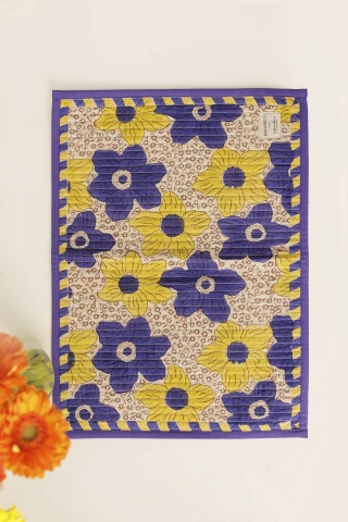 Set de table Rangoli 2