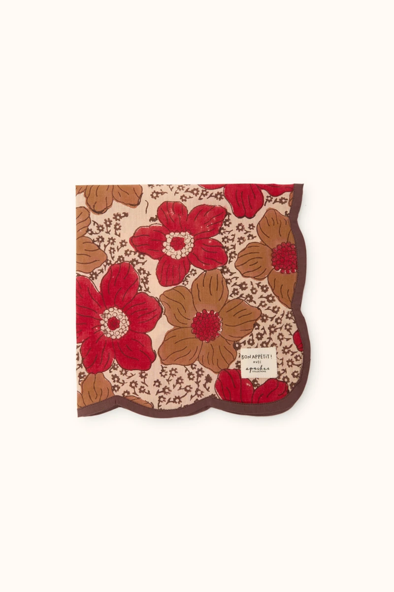 Serviette de table Mita