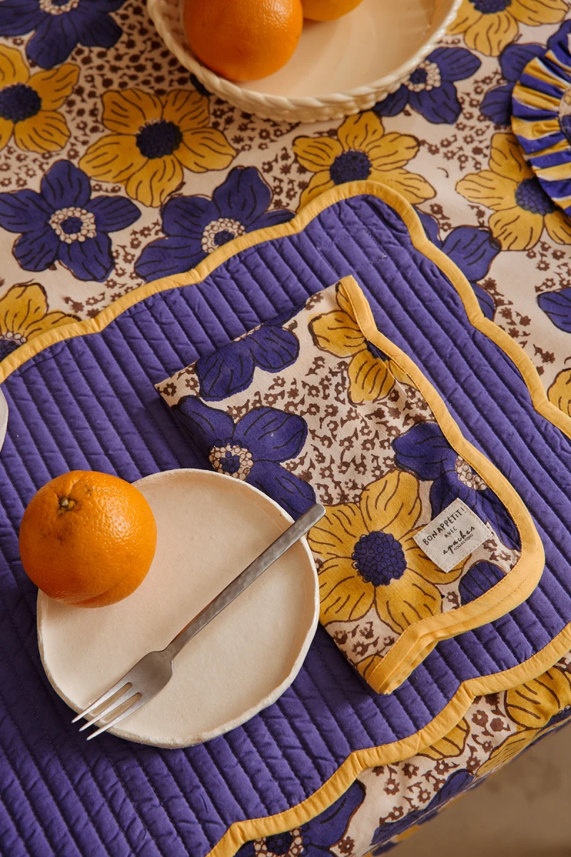 Serviette de table Mita