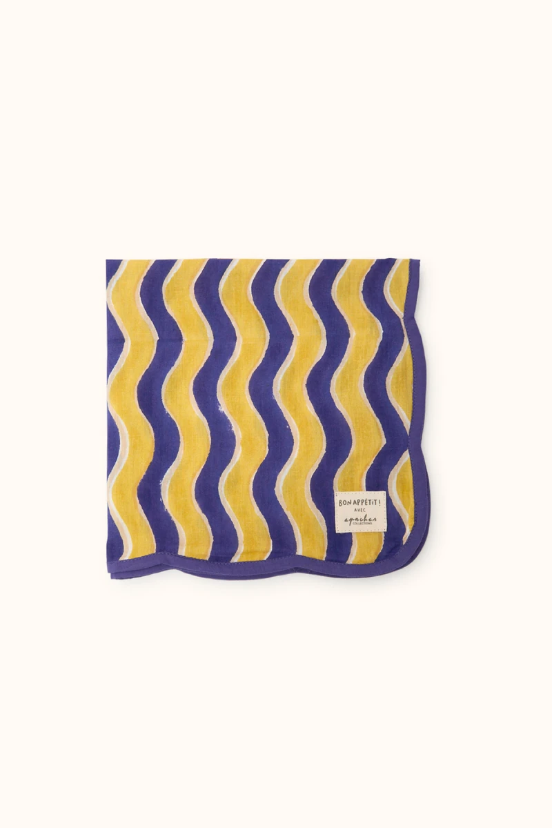 Serviette de table Mita