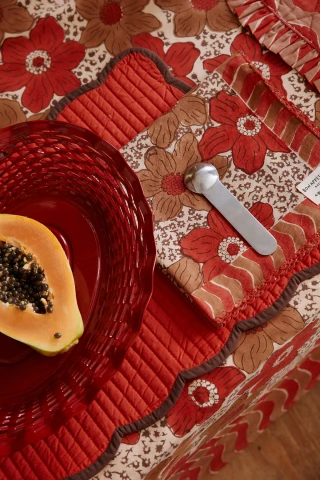 Serviette de table Biriani 2