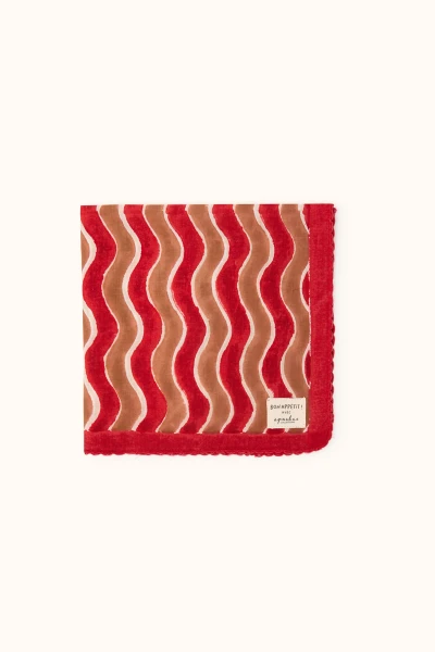 Serviette de table Biriani