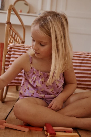 Set de Pyjama Paseru 2