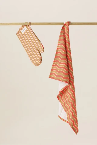 Torchon de cuisine Tari 2