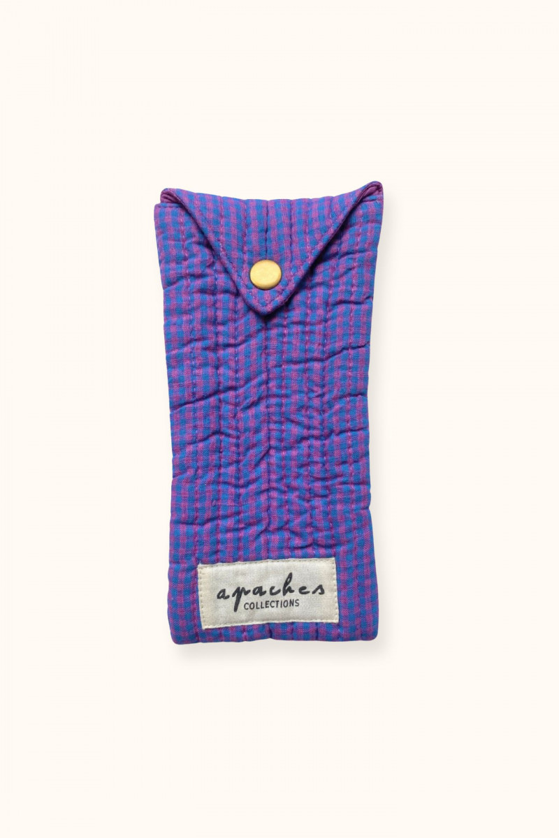 Enveloppe Sunny "Carreaux"