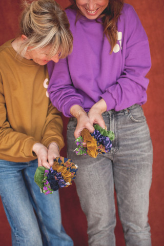 Small Chouchou Manju "Magic" 2