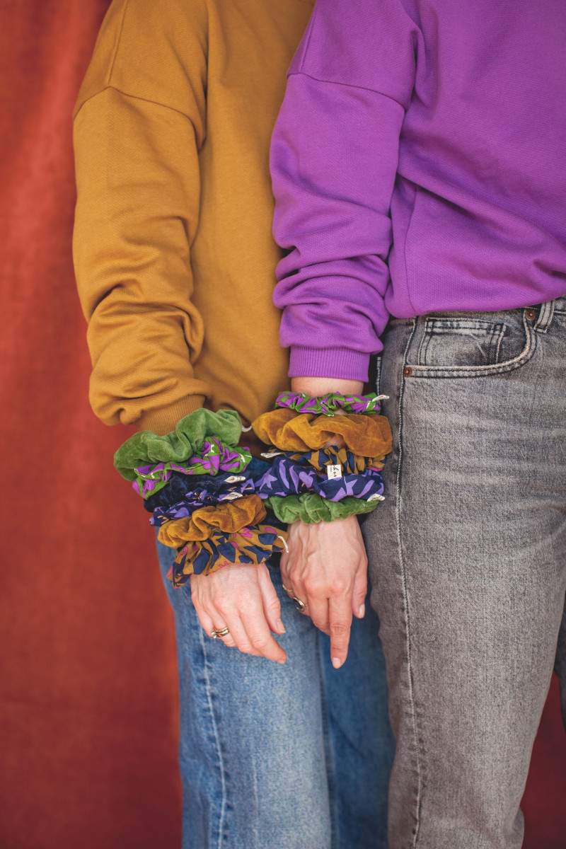 Small Chouchou Manju "Magic"