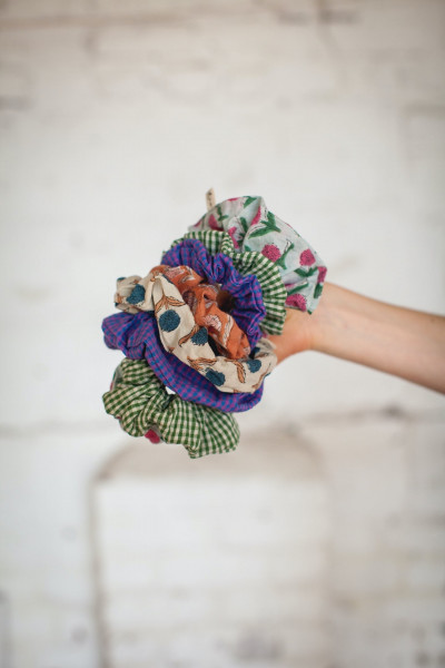 Small Chouchou Manju "Soleil" 2