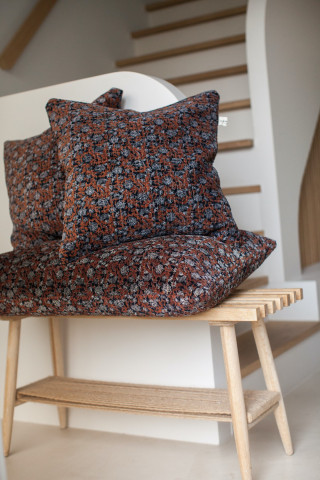 Housse de Coussin Carrée Tarun