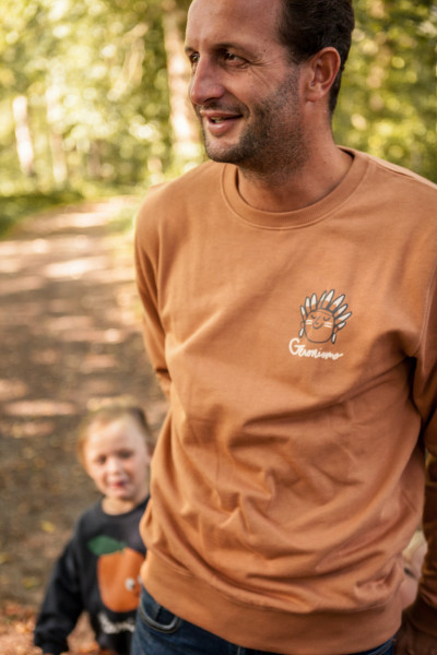 Sweat Geronimo Homme 2