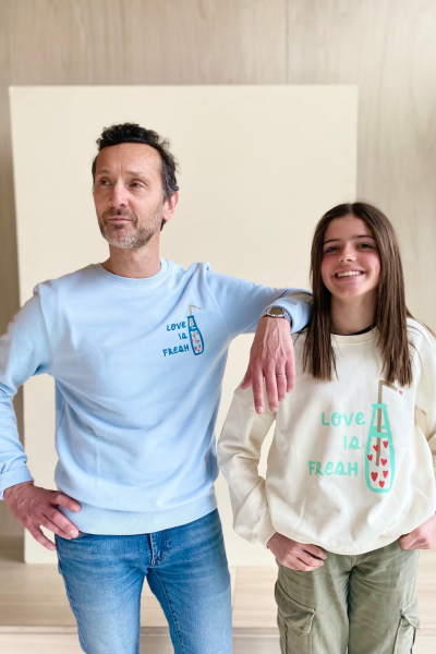 Sweat Love is Fresh Homme 2