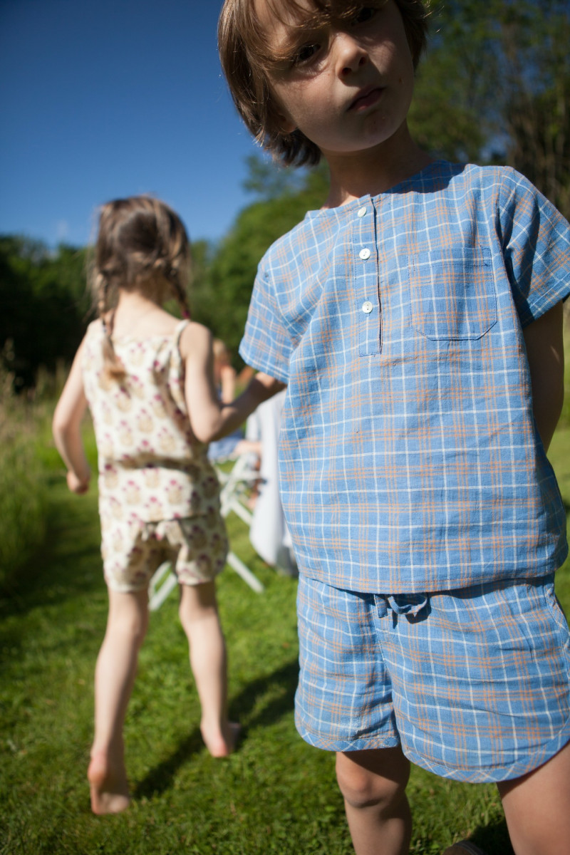 Pyjama Janak Garçon