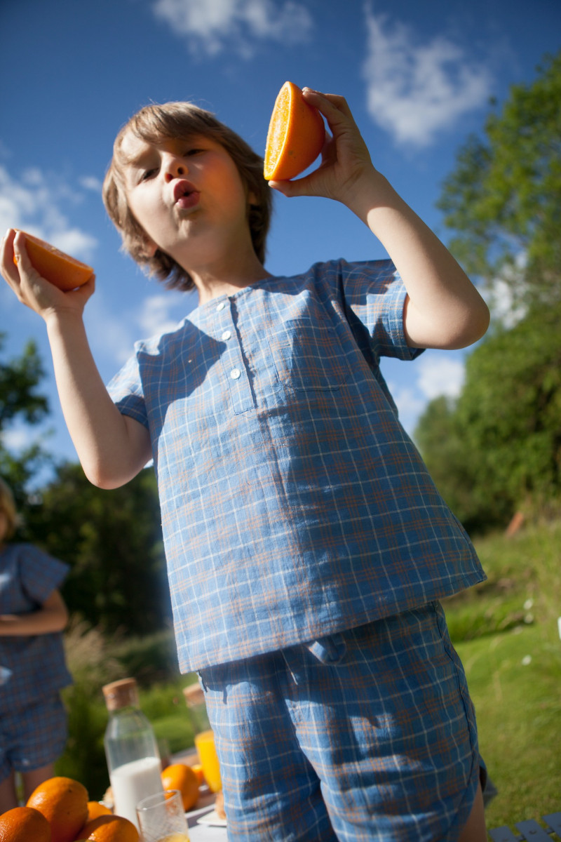 Pyjama Janak Garçon