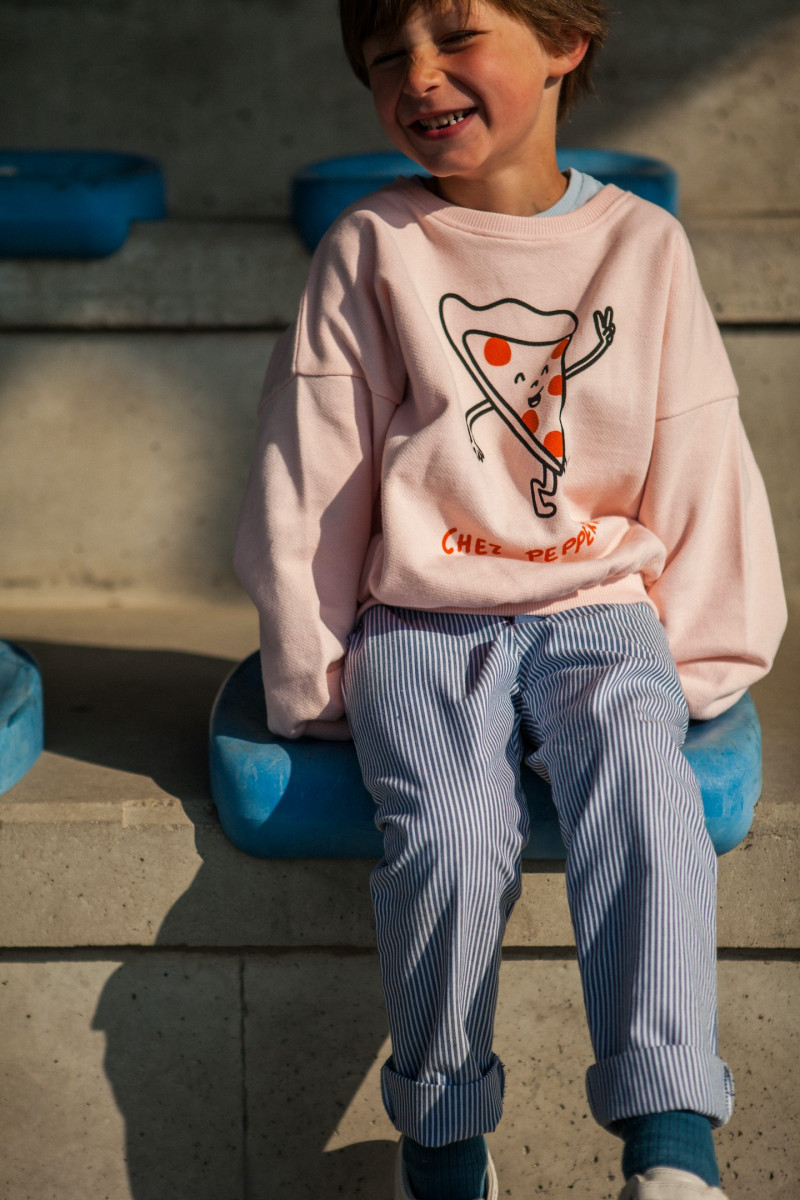 Sweat Chez Pepperoni