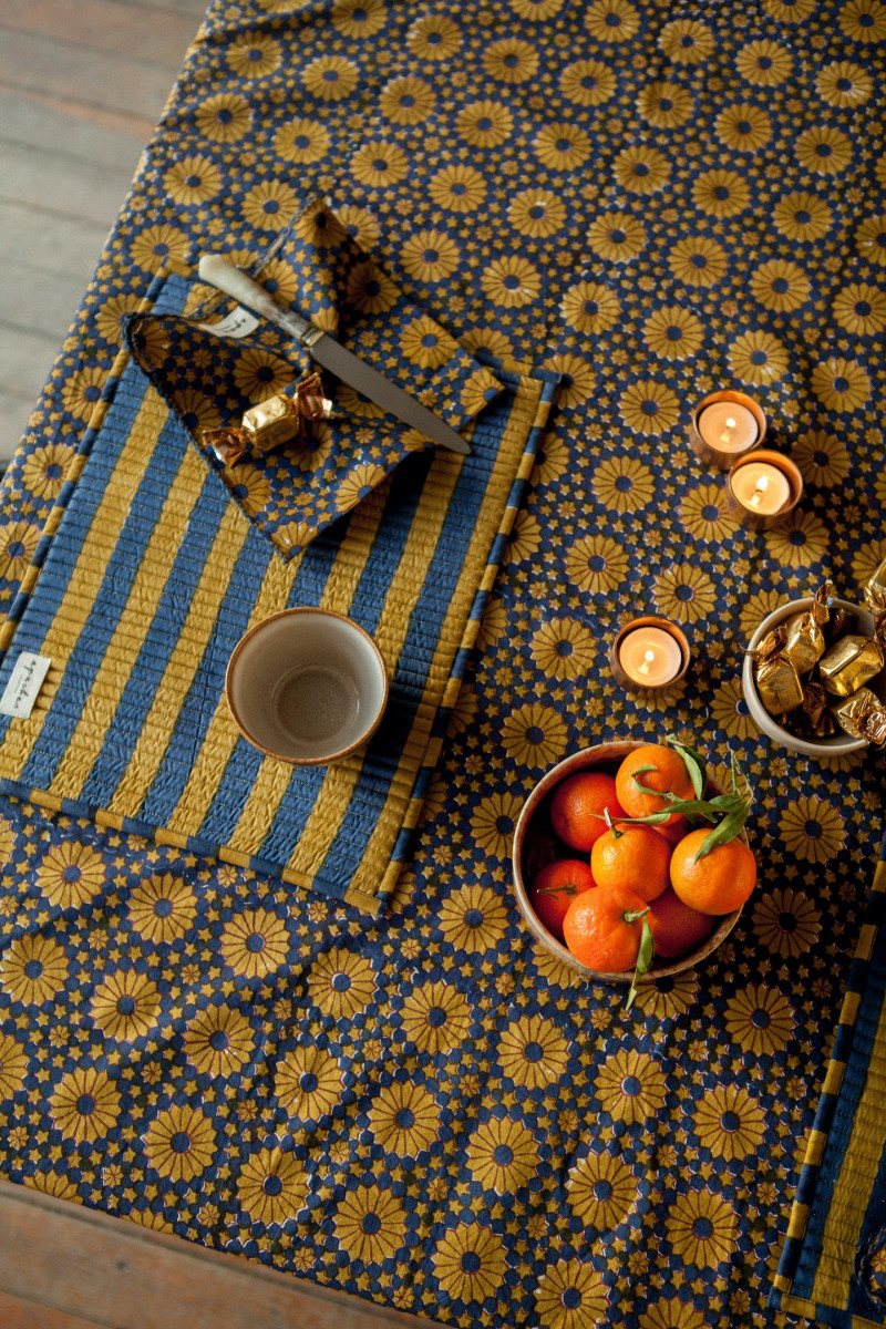 Nappe "Bombay"