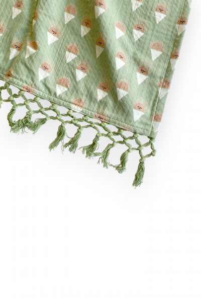 Fouta Kota "Sorbet" 2
