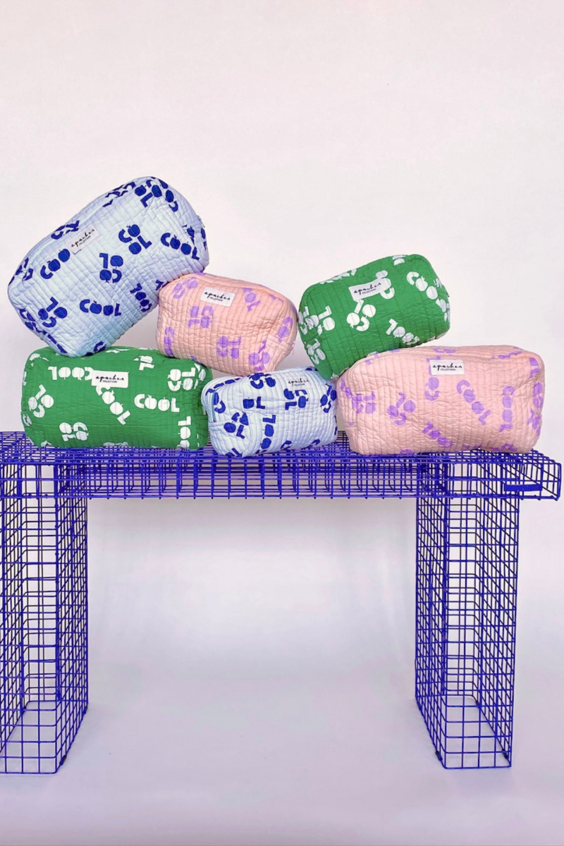 Grande Trousse Gaya "Cool"