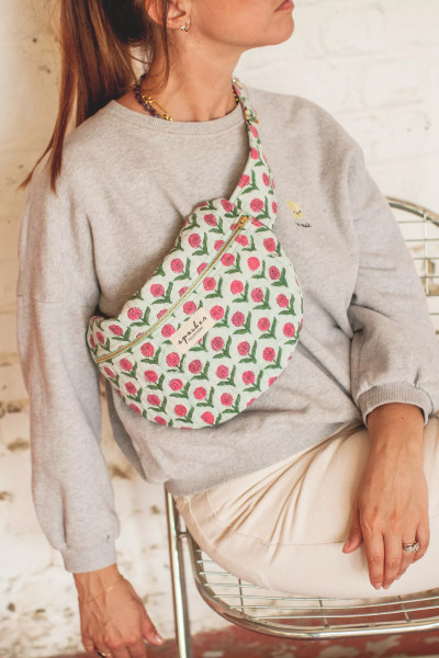 Grand Sac Banane Kela "Lotus" 2