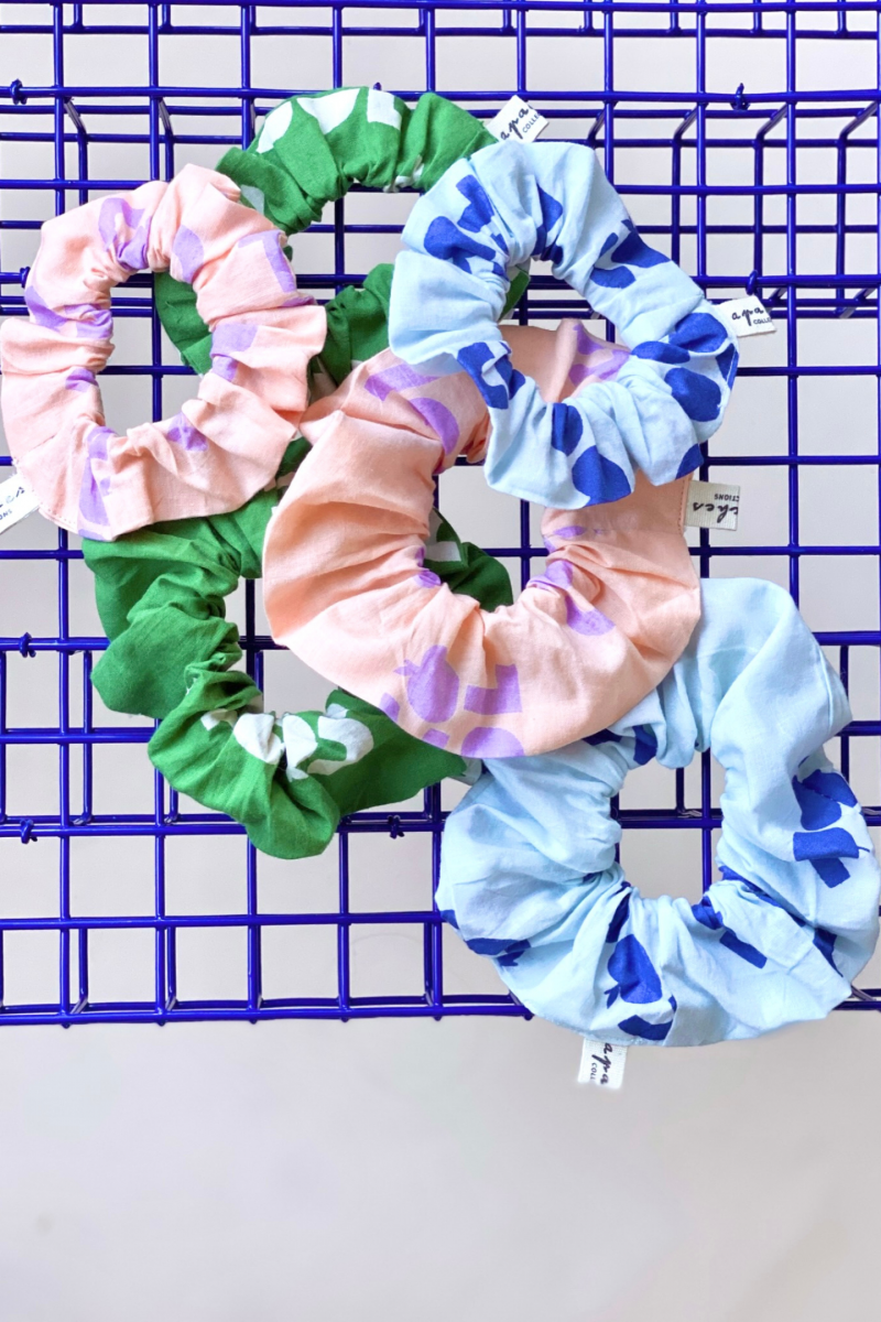 Small Chouchou Manju "Cool"