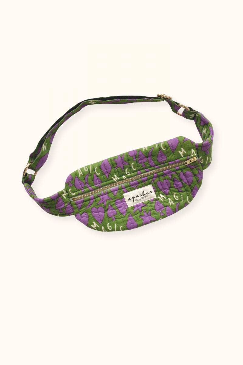 Mini Sac Banane Kela "Magic"