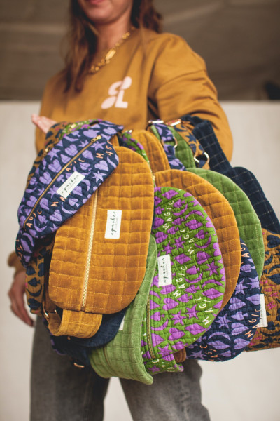 Sac Banane Kela "Magic" 2