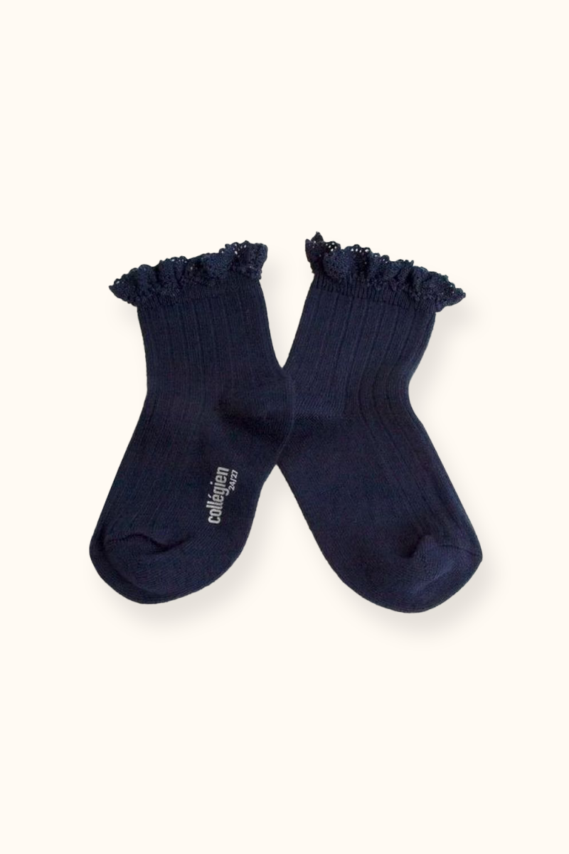 Chaussettes Collégien Lili