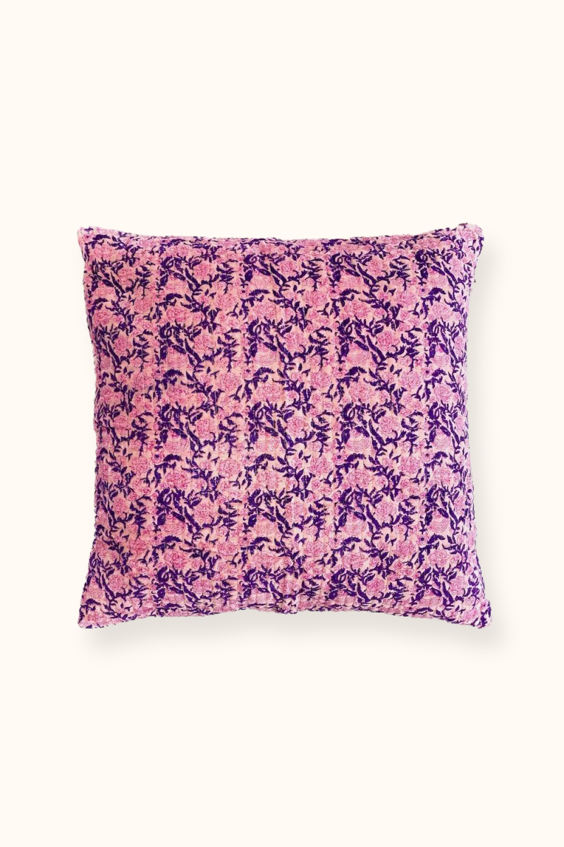 Housse de Coussin Carrée Tarun