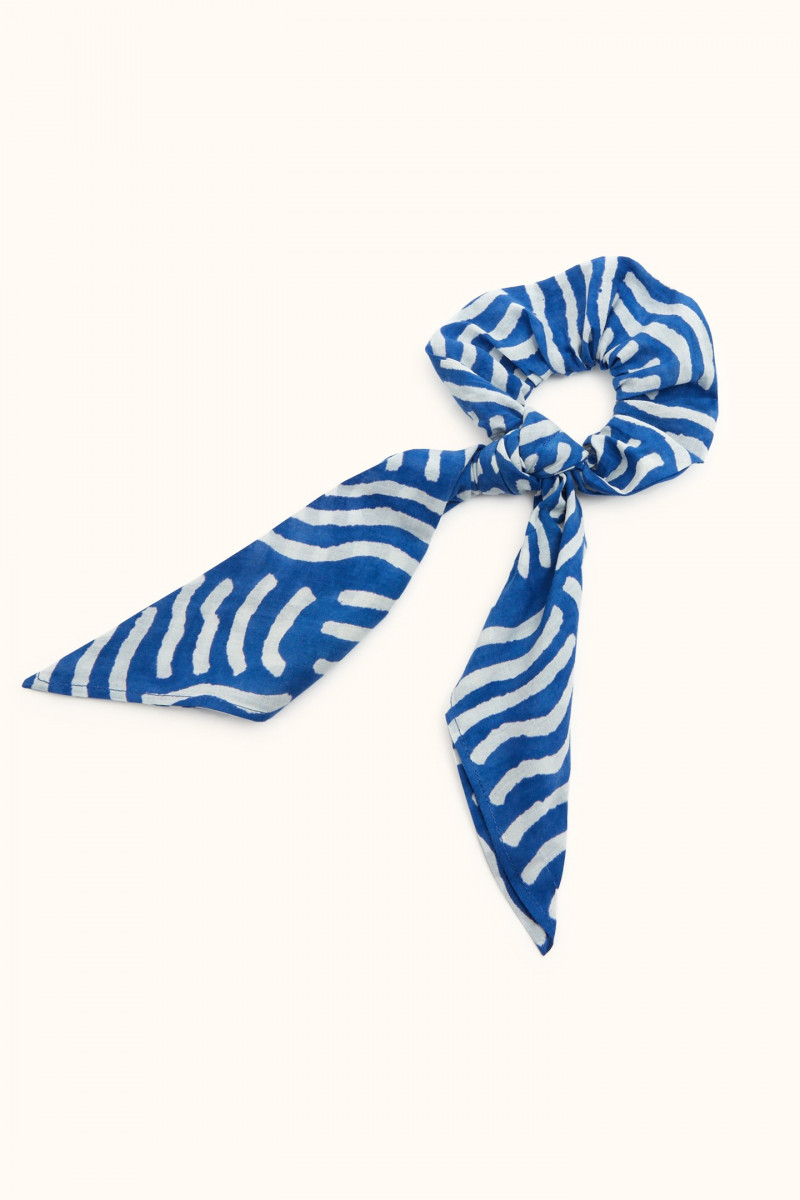Chouchou Foulard Mano "Cresta"