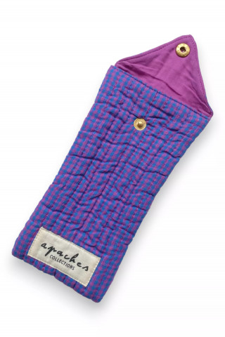 Enveloppe Sunny "Carreaux"