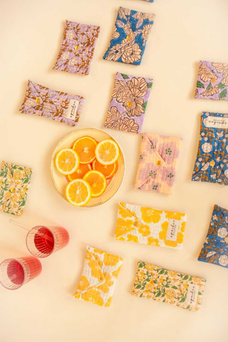 Enveloppe Ravi "Bloom"