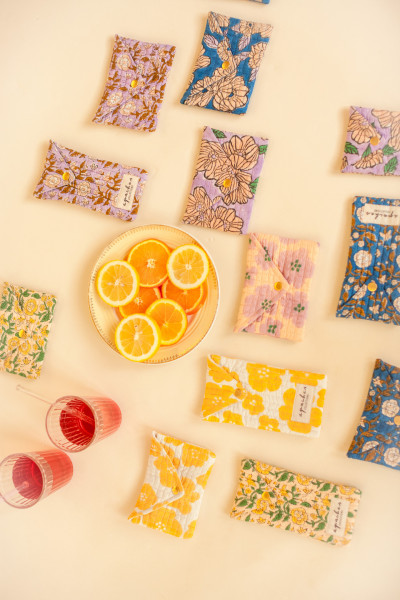 Enveloppe Ravi "Soleil" 2