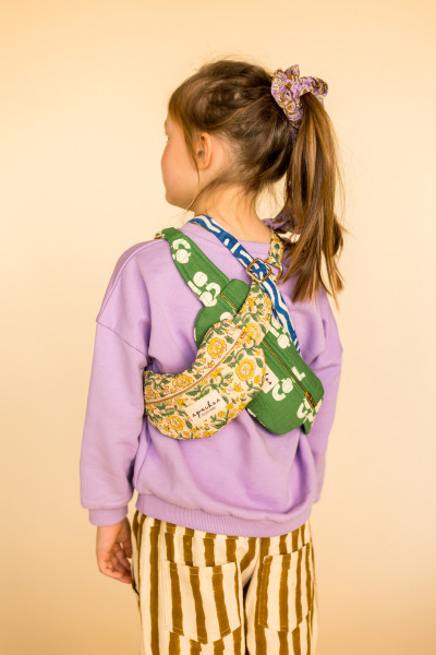 Mini Sac Banane Kela "Soleil" 2