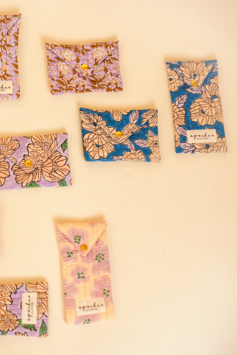 Enveloppe Ravi "Bloom"