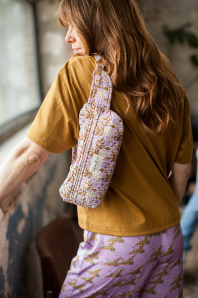 Sac Banane Kelan "Soleil" 2