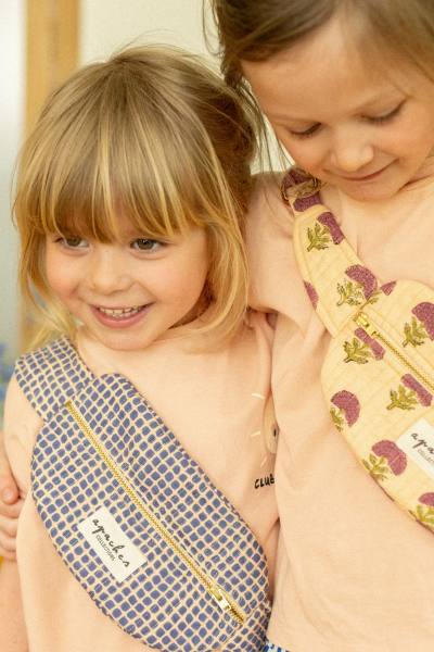 Mini Sac Banane Kela "Mosaïc" 2