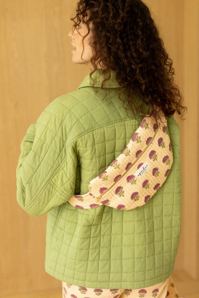 Big Sac Banane Keli "Florets" 2