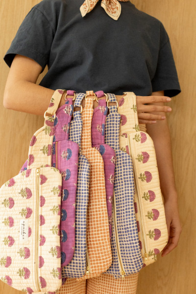 Big Sac Banane Keli "Florets" 2