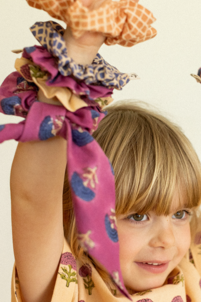 Small Chouchou Manjuk "Mosaïc" 2