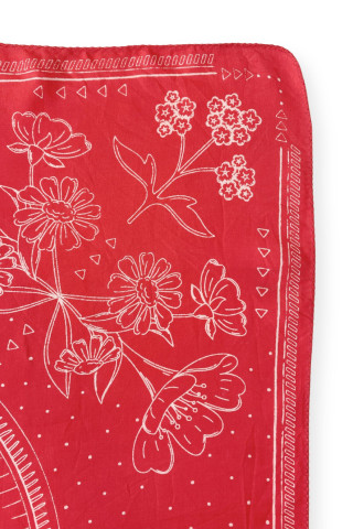 Foulard Palika "Iroquois"