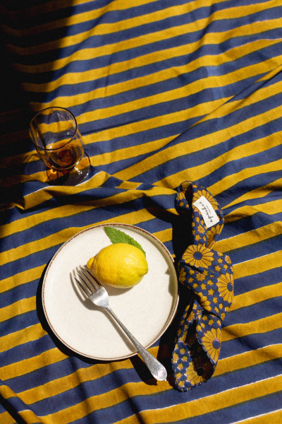 Nappe "Bombay" 2