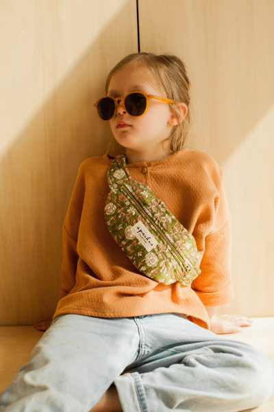 Mini Sac Banane Kela "Soleil" 2