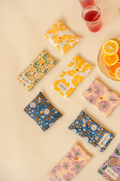 Enveloppe Ravi "Soleil" 2